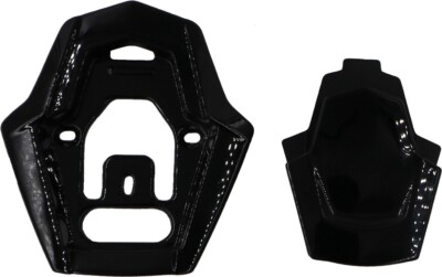 Caberg Helmzubehör Hinterkopfbelüftung Drift/Drift Evo Black
