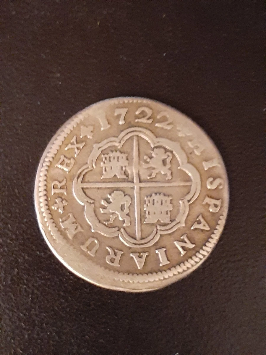 1722 Year Spanish Coins for sale | eBay