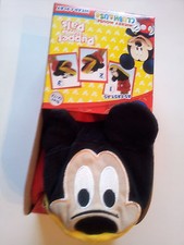 Mickey Mouse Clubhouse House Slippers Infant Toddler 8/9-12/13 Mickey Mouse Pals