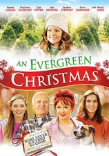 An Evergreen Christmas Robert Loggia, Tyler Ritter, Naomi Judd dvd Used - Good