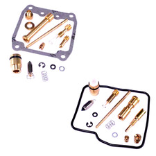 Kit Riparazione Carburatore per Suzuki VS1400 Intruder ANTERIORE + POSTERIORE VX51L VX51LD VS