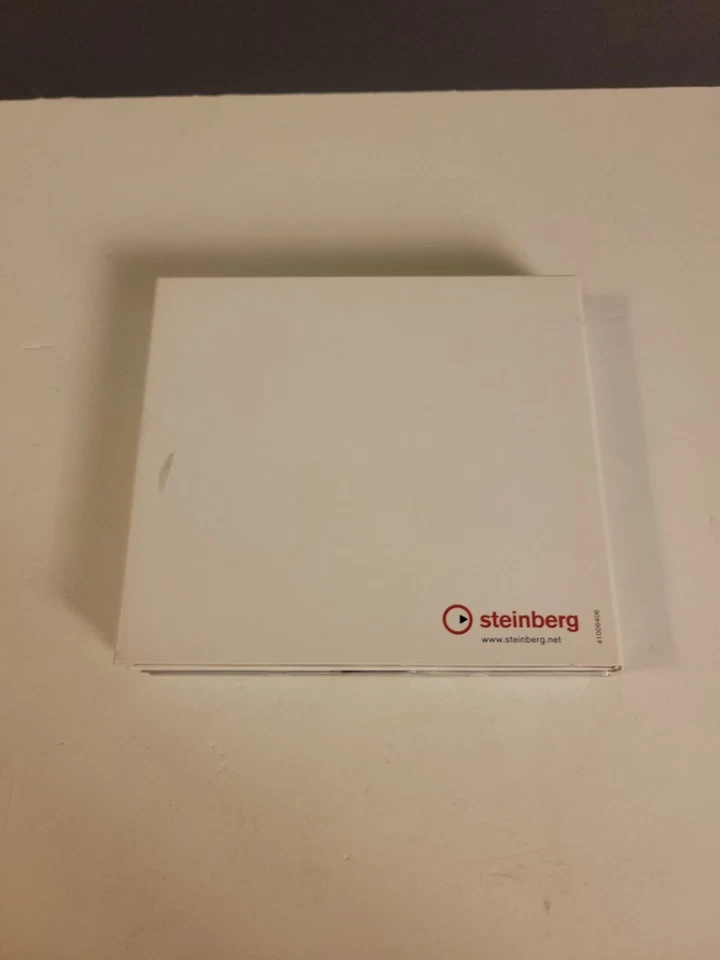 Steinberg Nuendo 5 Expansion Kit Advanced Live Production System Rare  - Image 2 of 4