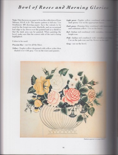 The Art of Theorem Painting : A History and Complete Instruction Manual 1994 1ST - Picture 5 of 5