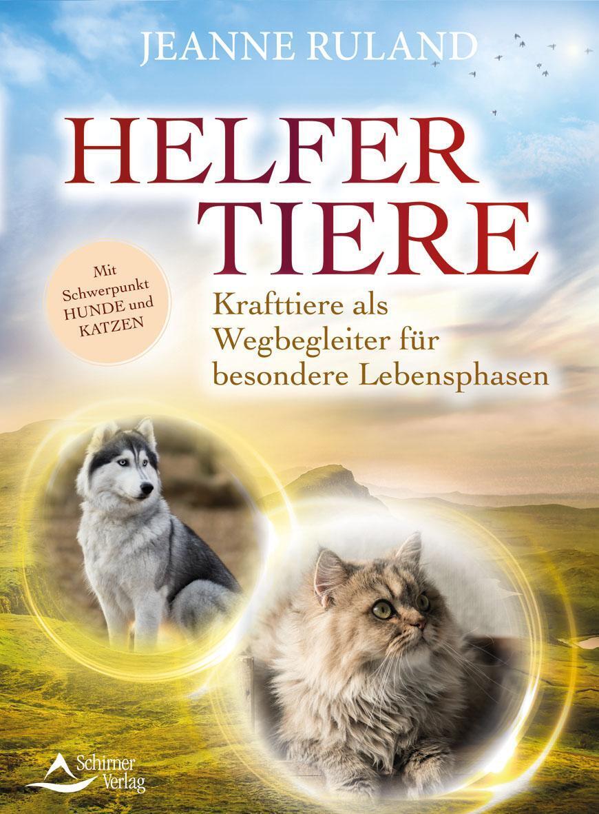 Thumbnail - Helfertiere | Jeanne Ruland | Taschenbuch | 368 S. | Deutsch | 2020