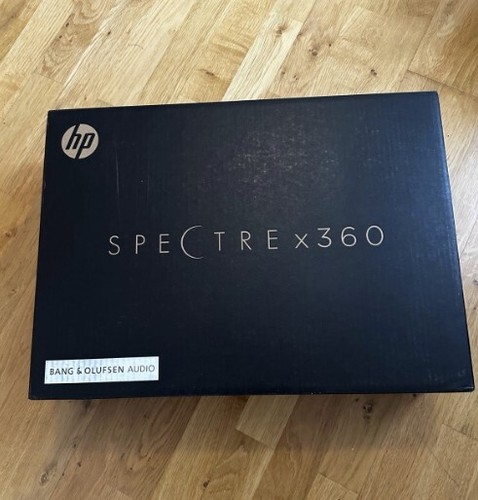 Notebook HP Spectre X360 Convertible - Bild 3 von 8