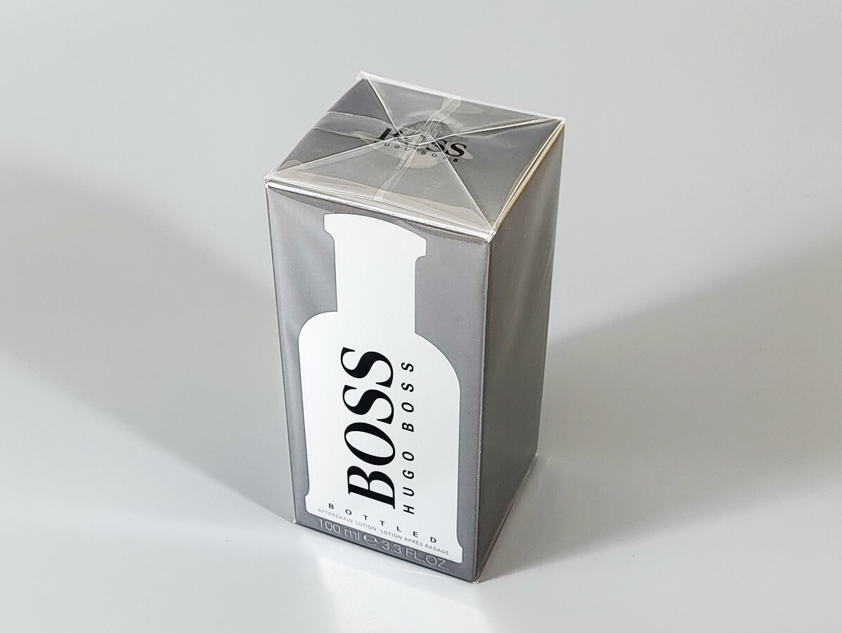 Hugo Boss BOSS BOTTLED AFTERSHAVE LOTION 100ml 🎁 NEXT DAY DELIVERY 🎁 eBay