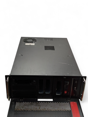Custom 4U Server ASUS P6T7 WS Supercomputer Intel Xeon W3680 @ 3.33GHz 12GB R - - Picture 4 of 7