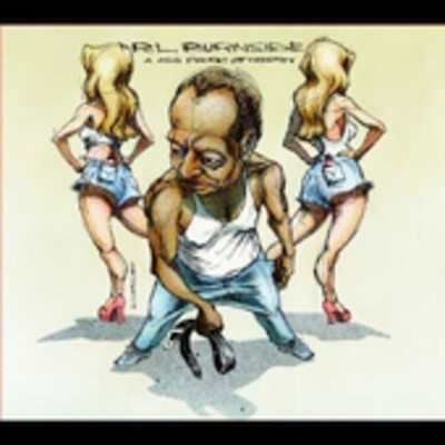 R.L. Burnside - Ass Pocket of Whiskey [New CD] Digipack Packaging