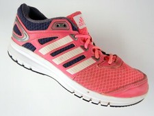 Adidas Duramo 6 Women's Pink Athletic Training Running Shoes - US 6 EU 38.5