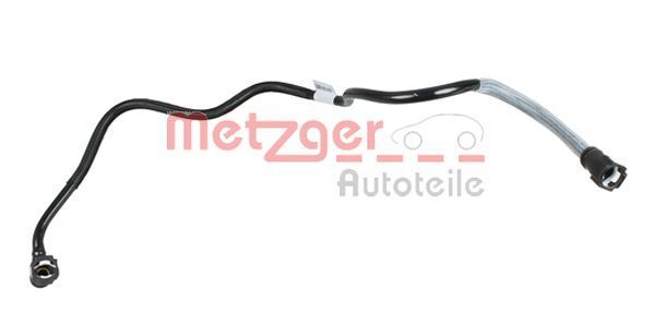 Metzger 2150037 Kraftstoffleitung FüR Dacia-image