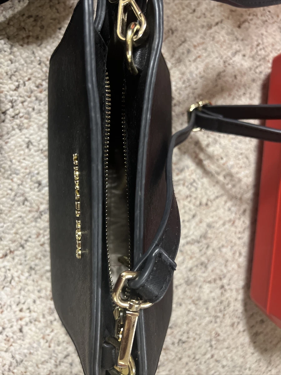 Michael Michael Kors Ava Small Patent Leather Satchel