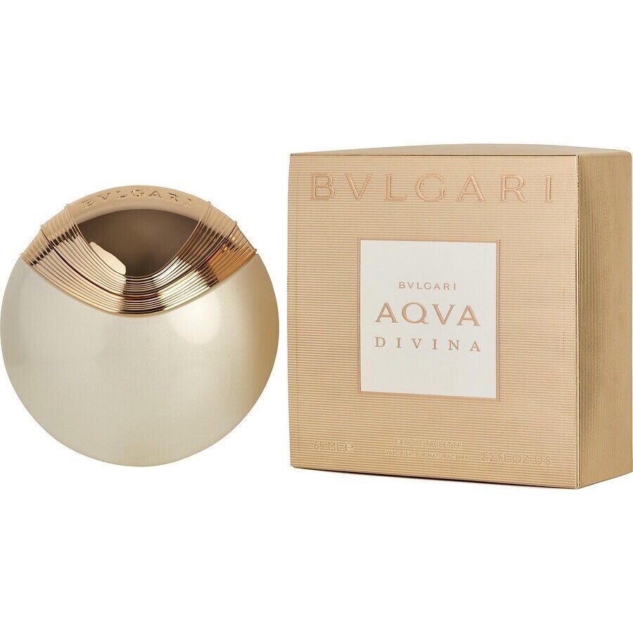 Bvlgari Aqua Divina 2.2oz Women's Eau de Toilette for sale online