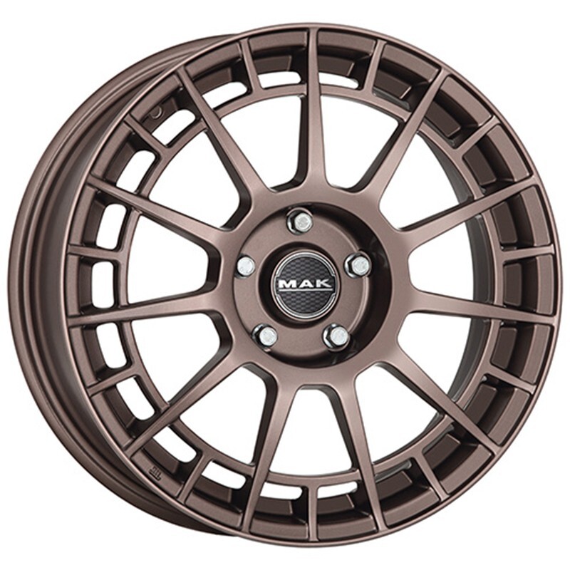 Kyosho Cerchi CE28N Lares Deport 1.0 Per R246 - Bronzo, Confezione Da 2, Modellismo RC