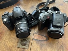 FUJI FINEPIX S602Z AND FINEPIX S5500 CAMERAS