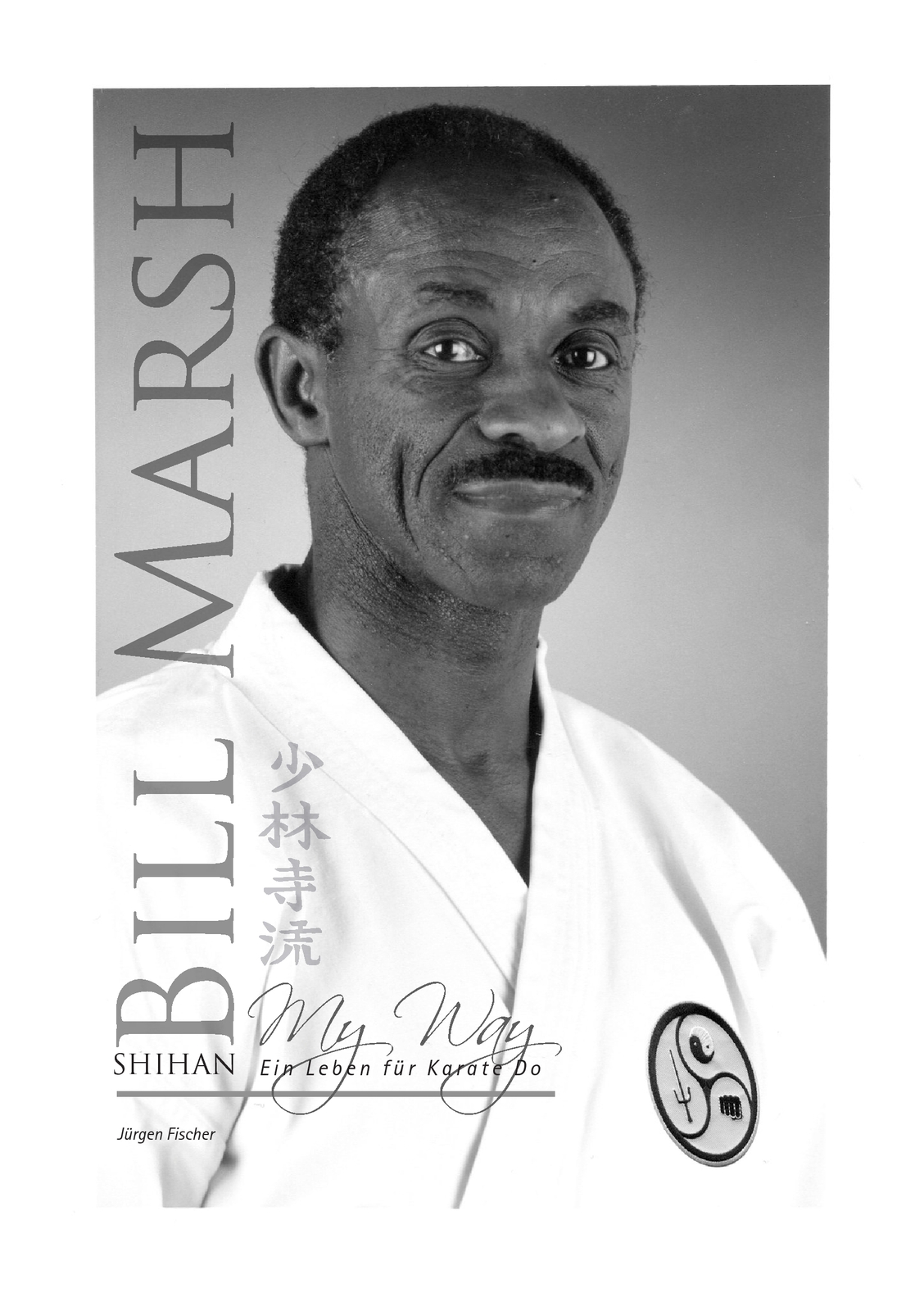 Thumbnail - Shihan Bill Marsh (buch)