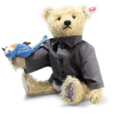 Steiff - Monty Python Teddybär. Dead Parrot Sketch EAN 691522 - BEAR SHOP
