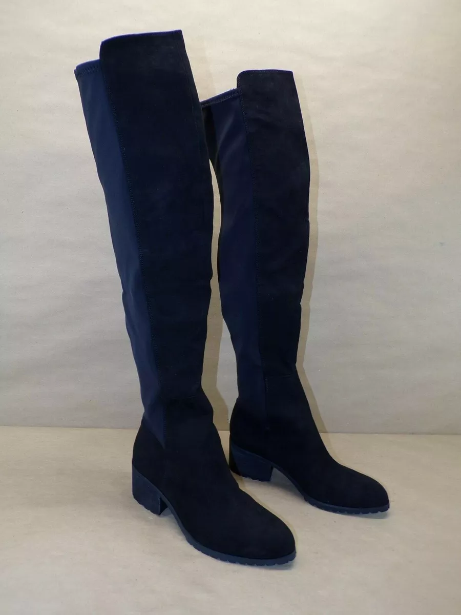 Charles by charles david over the hotsell knee boot