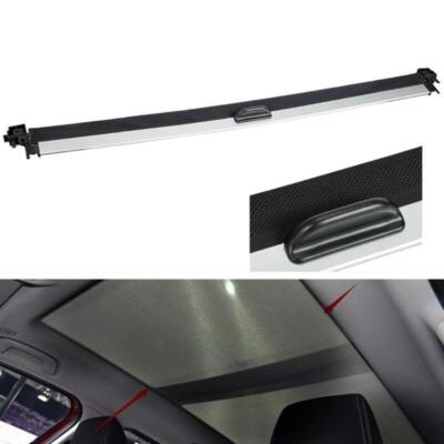 For VW Scirocco 2009 2010 2011-2019 2012 Sunroof Sun Shade Roller Blind Black