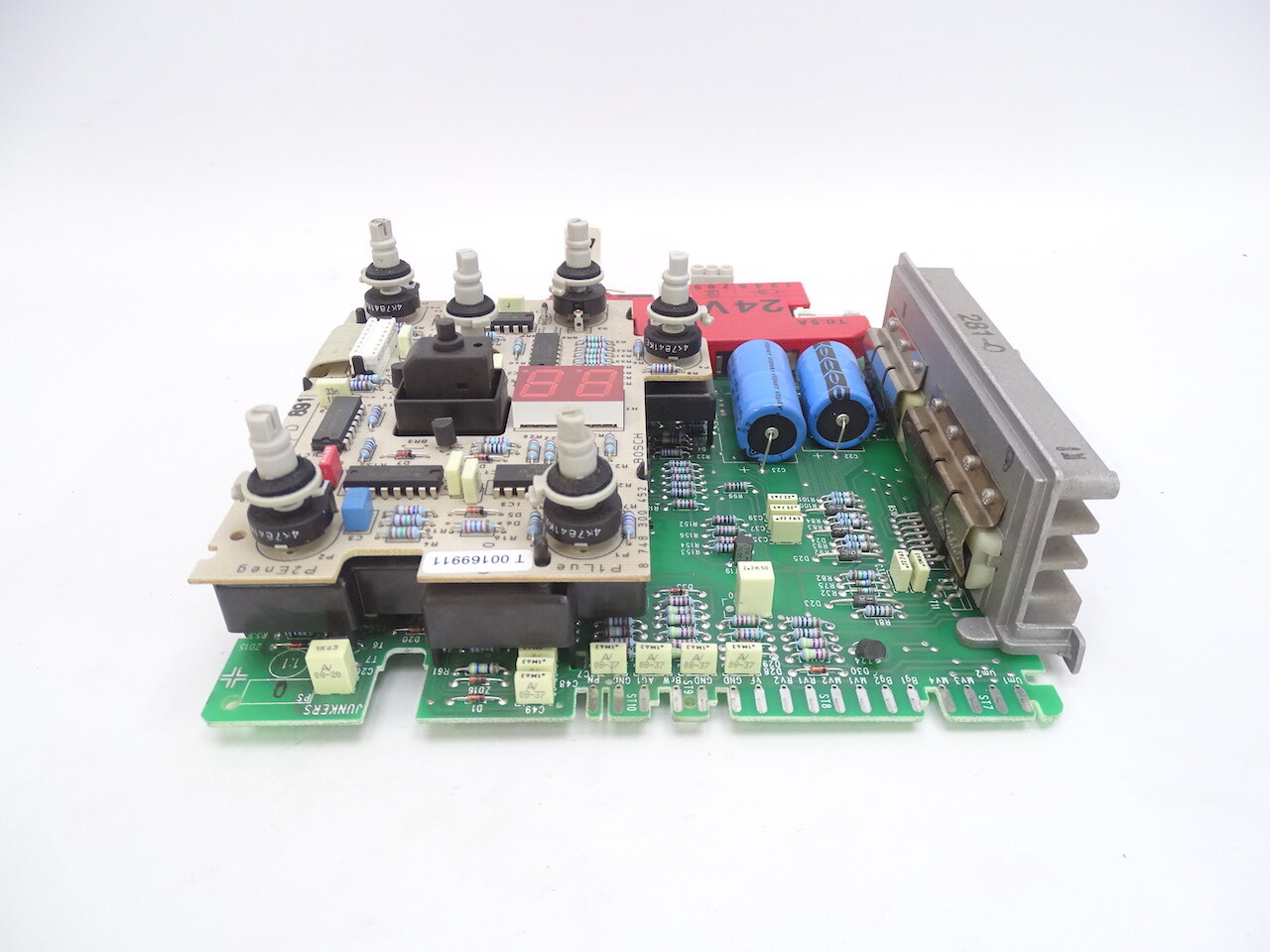 Bosch Grundmodul Leiterplatte (87483002810) online kaufen | eBay