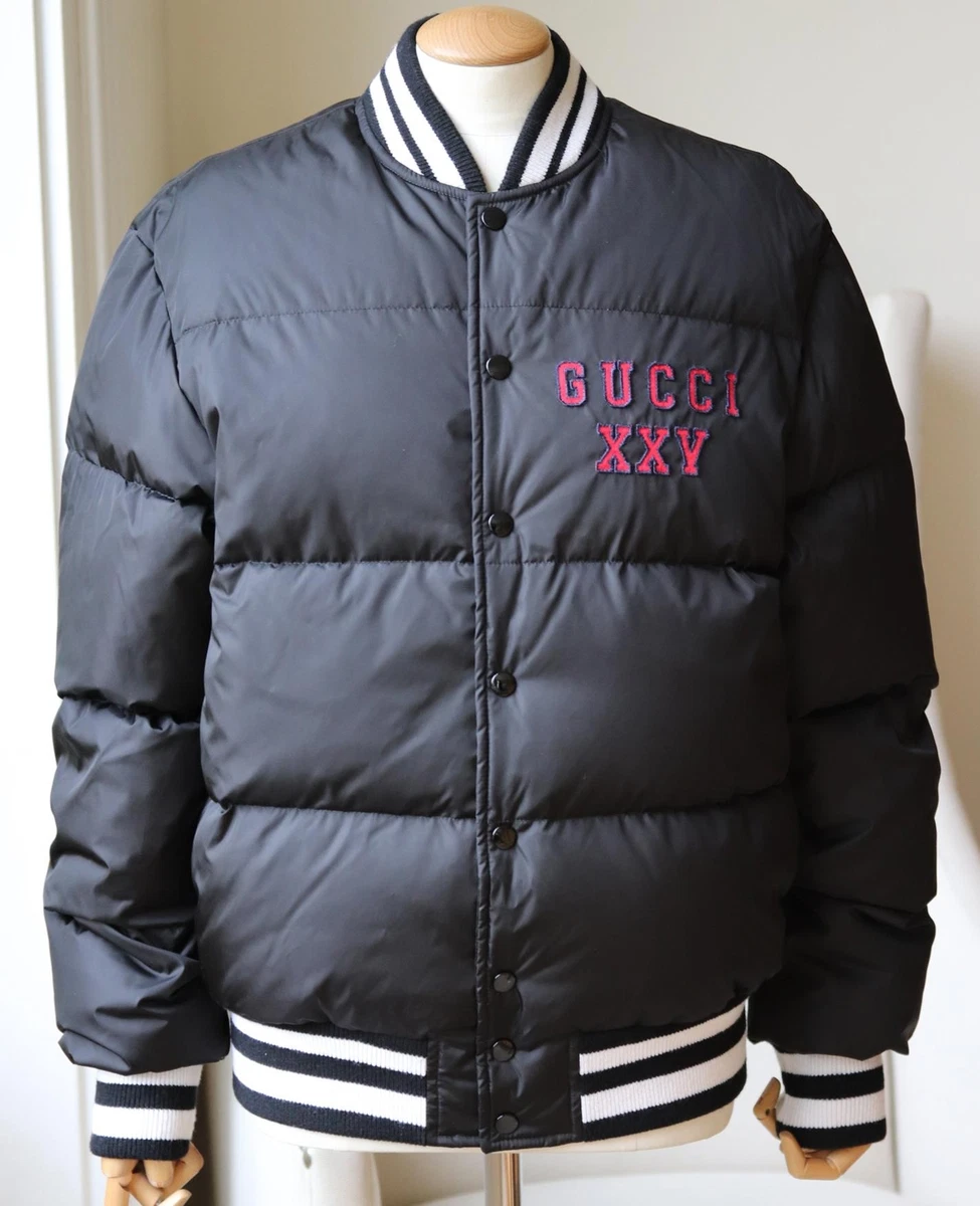 Gucci xxv jacket hotsell