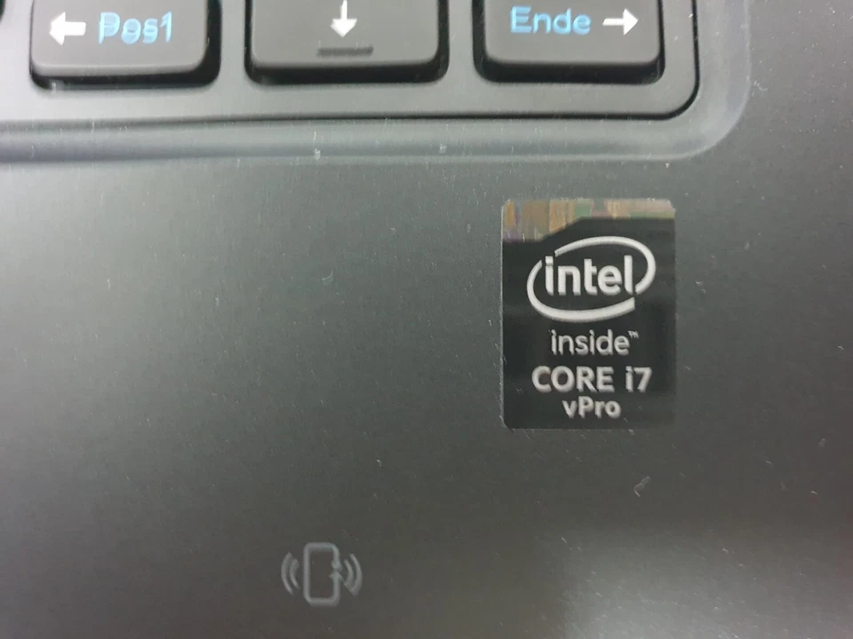 DELL E7450 i7-5600U 500GB SSD 16GB Notebook Laptop Win.10 14" für Schüler - Bild 4 von 4