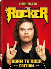 The Rocker (DVD, 2008)