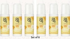 Eight Four 8x4 Roll On Juicy Citrus Made In Japan / 45ml x 6 pieces