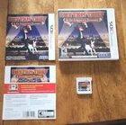Rhythm Thief & the Emperor's Treasure, Complete Rare Nintendo 3DS Game