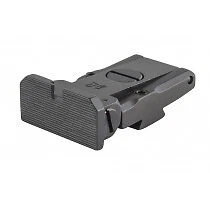 Desert Eagle - Rear Adjustable Sight - Black Serrated