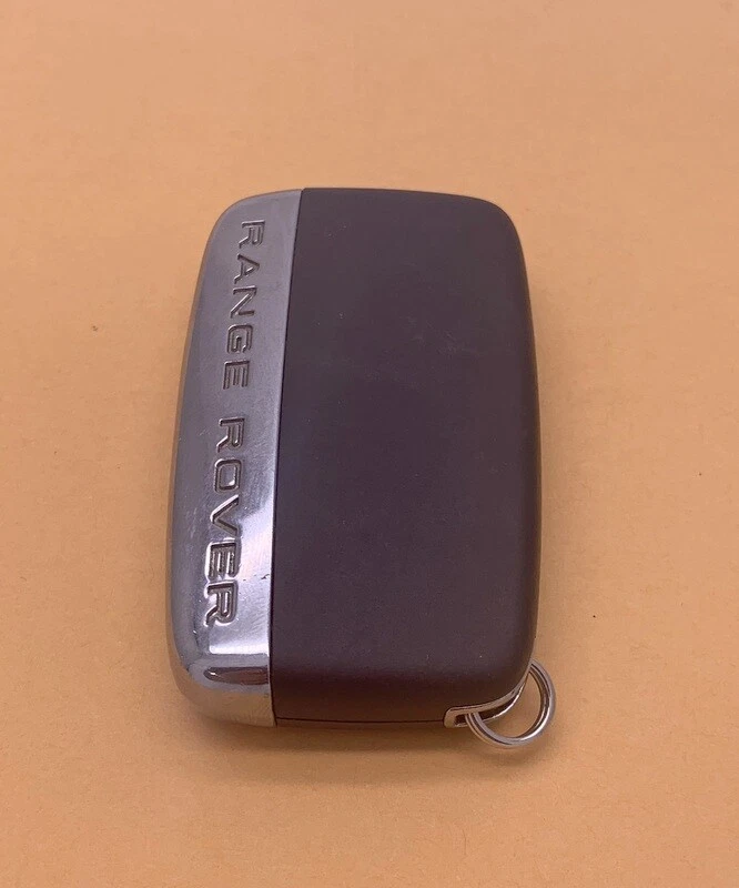 OEM RANGE ROVER EVOQUE LAND ROVER LR2 LR4 LLAVE INTELIGENTE DEPORTIVA MANDO A DISTANCIA DE PROXIMIDAD Foto 3 de 3