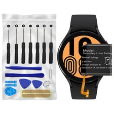 460mAh Extended Slim Battery Tool f Samsung Galaxy Watch 4 Classic 46mm SM-R890N