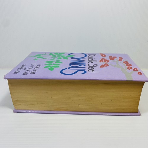 Danielle Steel Omnibus -Going Home to Love Again & Summers End Hardcover 1990 - Picture 5 of 9