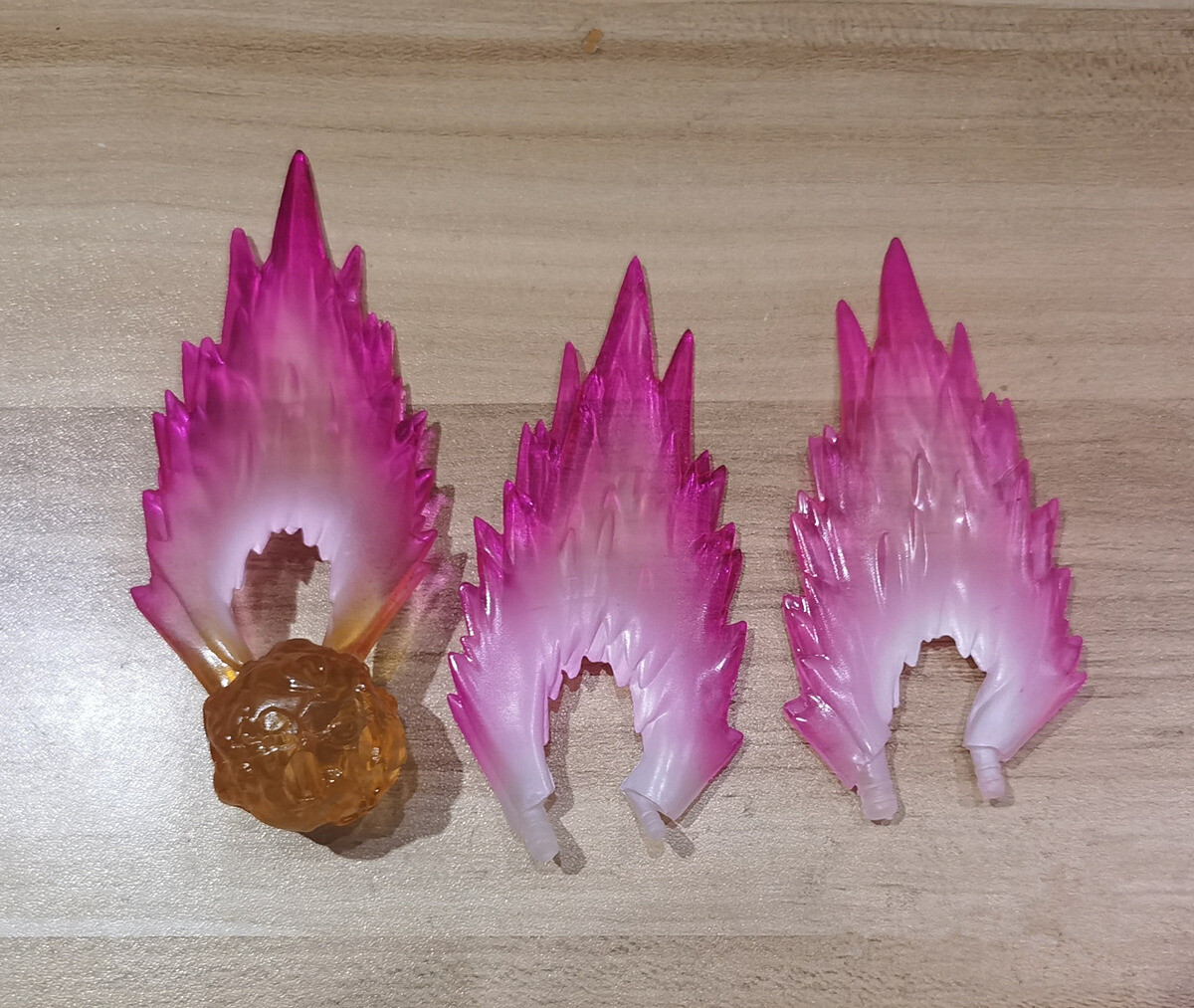 CS model Saint Seiya Cloth Myth Galaxian effect for EX Gold Gemini