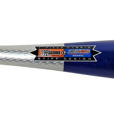 Batte Softball Louisville Slugger TPS H2 XXL FP9H2 - 32" 22oz - Carbone - Adulte