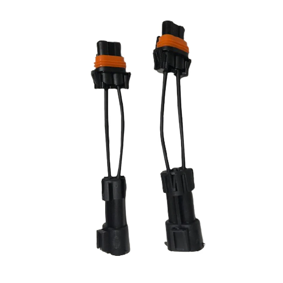 Nuevo juego de arnés convertidor de luces antiniebla H11 a H10 para Ford Mustang V6 GT 2005-11 Foto 2 de 4