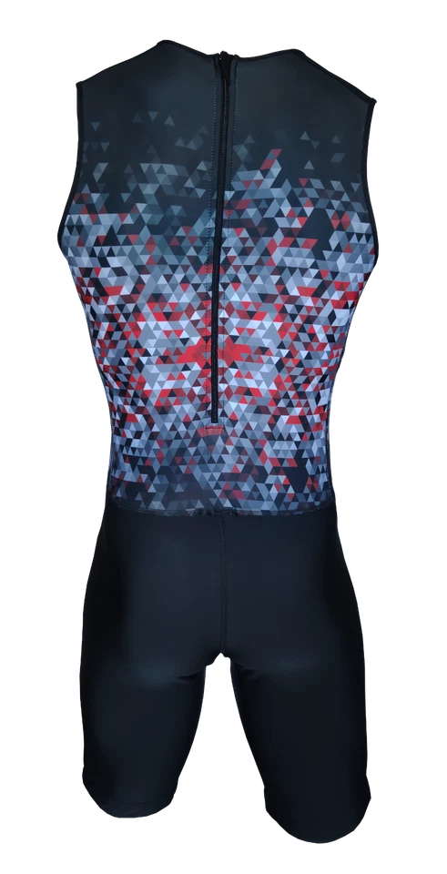 Men's Weightlifting Suit Singlet BERKNER ATLAS Weightlifting Powerlifting - Image 3 of 4