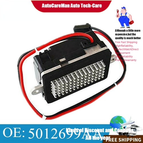 Car Blower Motor Control Module Resistor 5012699AA Fit for JEEP GRAND