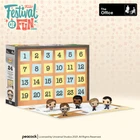 Funko Pop! Advent Calendar: The Office