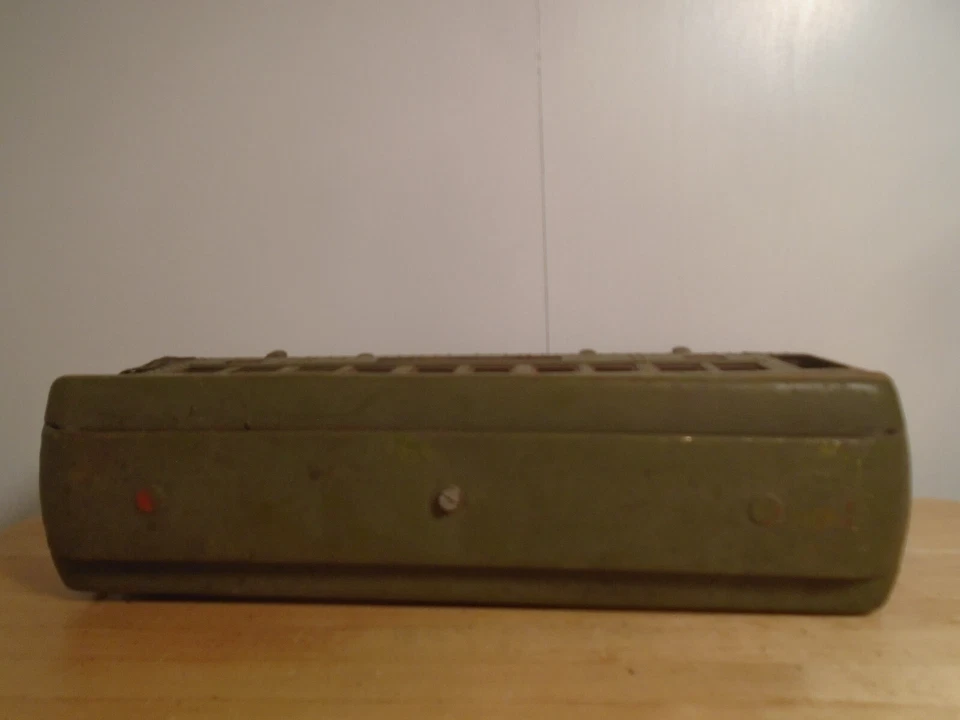 1925-32 VINTAGE PREWAR LIONEL STANDARD GAUGE #338 GREEN OBSERVATION CAR - Image 2 of 4