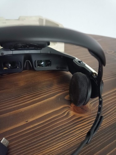 Sony HMZ T1 - Personal 3D Viewer Head Mounted Display - OVP - Not Tested - Afbeelding 19 van 24