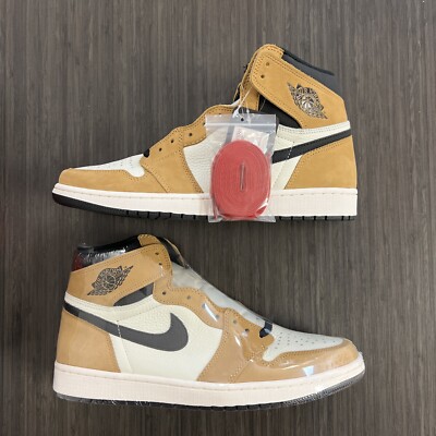 Jordan 1 Retro High OG Rookie of the Year 2018 - Size 12 Size 12 - Jordan 1 Retro High OG Rookie of the Year 2018  main image 4