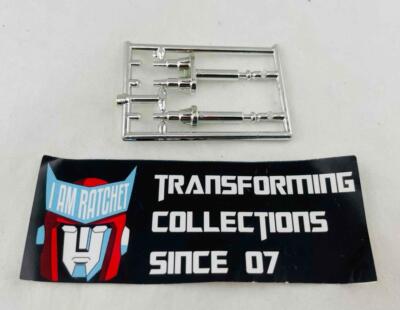 Transformers Original G1 1985 Devastator Gift Set Unused Mixmaster Missiles