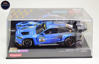 Carrera DIGITAL 124 - BMW M4 GT3 ''Schubert Motorsport, No. 33'' DTM Art. 20023994
