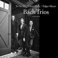 Bach Trios Von Thile,Chris, Ma,Yo-Yo | CD | Zustand Neu