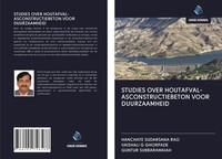 Hanchate Sudarsana Rao (U. A.) | Studies Over HOUTAFVAL-ASCONSTRUCTIEBETON...