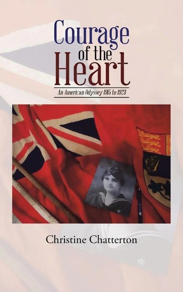 Christine Chatterton | Courage Of The Heart | Buch | Englisch (2026)-image