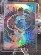 Trevor Rogers 2021 Panini Spectra Rookie Marble Neon 5/5 #149 SSP