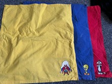 SERVILLETAS ACME HOMEWORKS WARNER BROS SLY TWEETY PIE SYLVESTER LOONEY TUNES