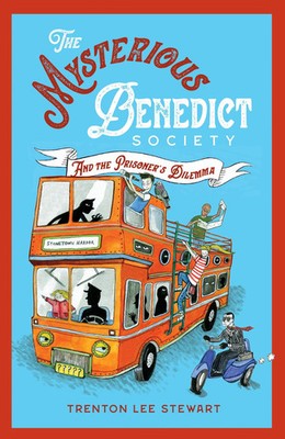 The Mysterious Benedict Society Prisoner's Dilemma Jugendbuch Abenteuer