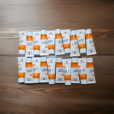 20pack La Roche-Posay Anthelios Melt-in Milk Sunscreen SPF 60 travel size 0.5oz